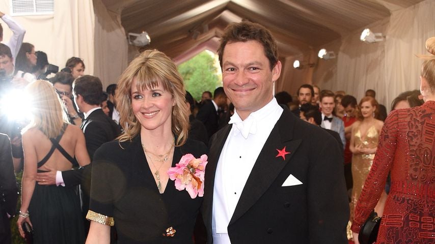 Nach Affäre: Dominic West zeigt sich verliebt mit Catherine