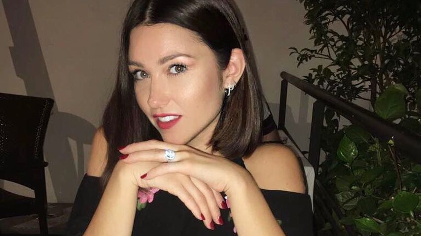 Jude Laws Ex-Freundin Cat Cavelli ist wieder Mama geworden!