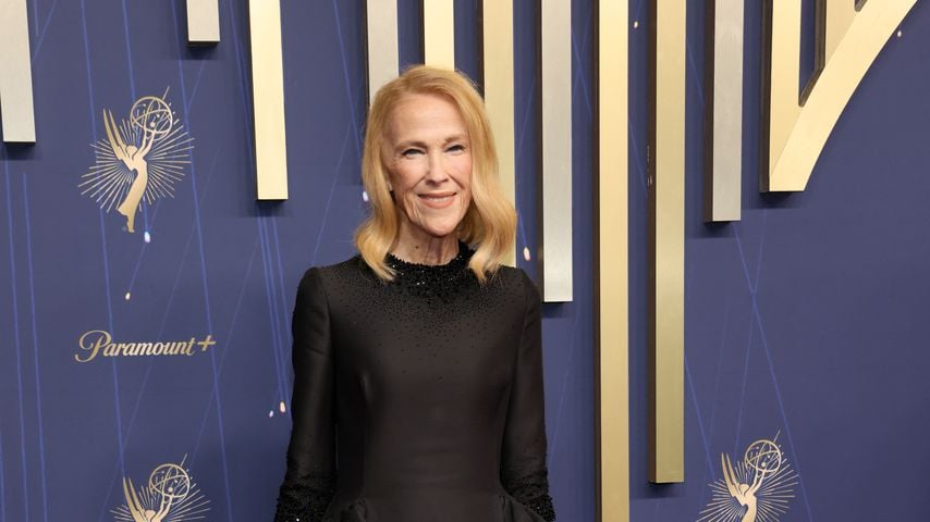 Catherine O'Hara bei den 77. Primetime Emmy Awards im Peacock Theater in Los Angeles