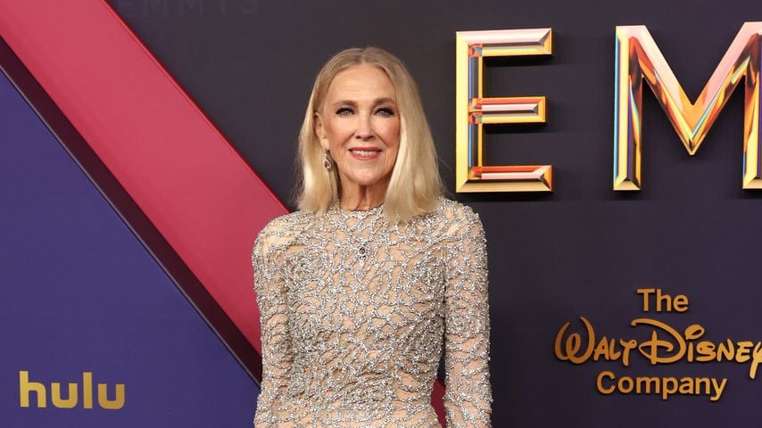 Catherine O'Hara bei den 76. Primetime Emmy Awards, 2024