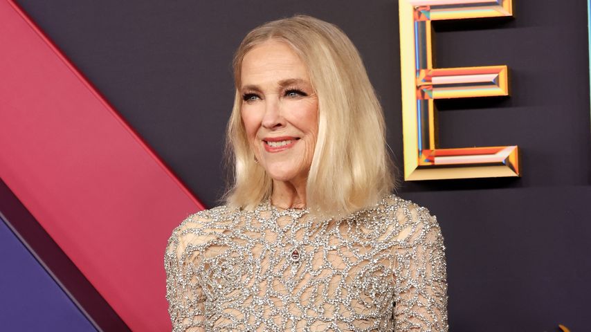 Catherine O'Hara bei den 76. Primetime Emmy Awards im September 2024