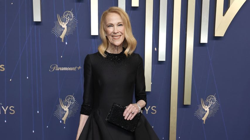 Emmys: So glamourös war Catherine O'Haras letzter Auftritt
