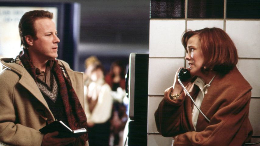 John Heard und Catherine O'Hara in "Kevin – Allein zu Haus"
