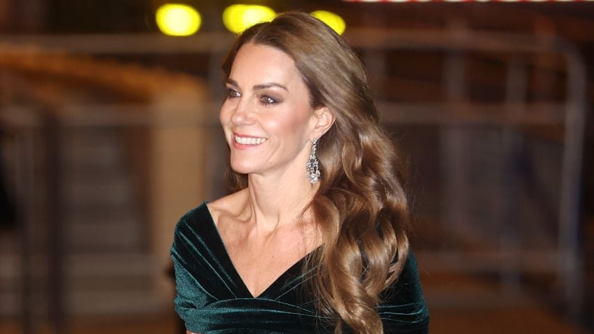 Prinzessin Kate bei der Royal Variety Performance 2025