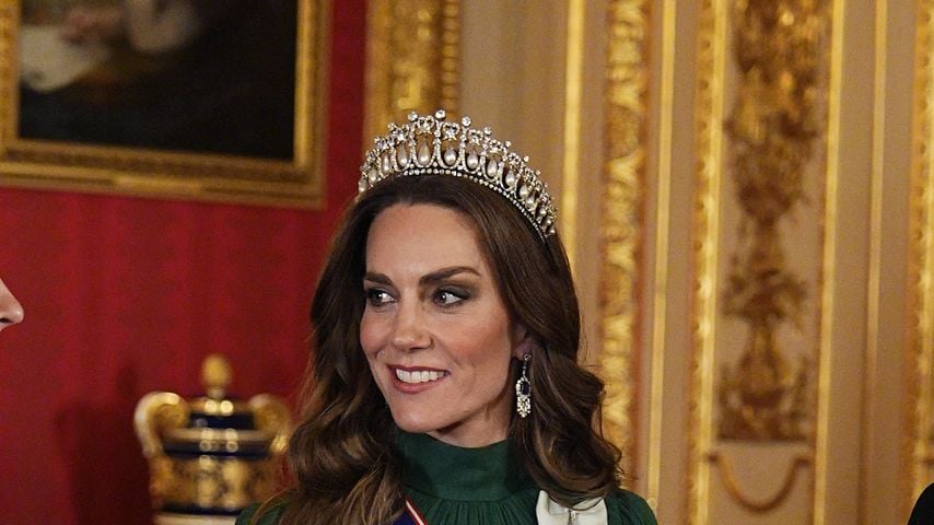 Ist Prinzessin Kate bereit, als Königin zu regieren?