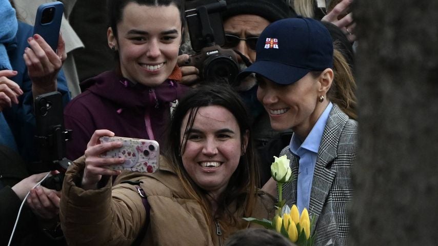 Besuch der Princess of Wales Catherine bei der RNLI Tower Lifeboat Station in London