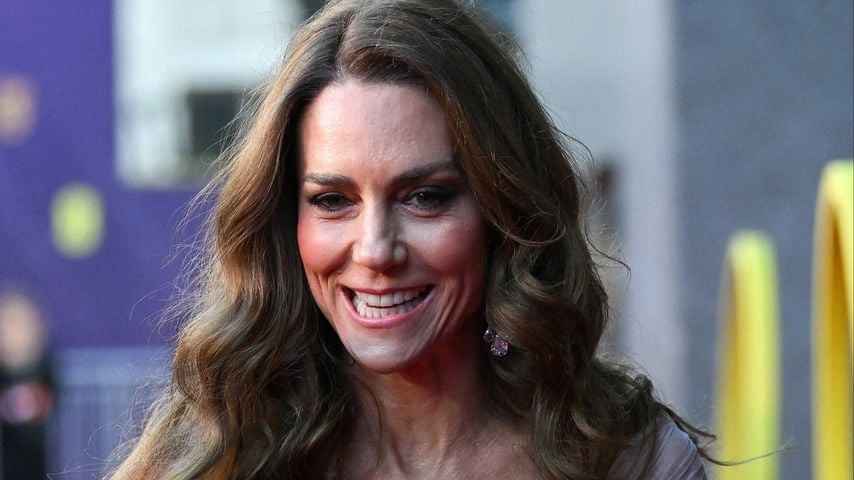 Catherine, Princess of Wales, bei den BAFTA Awards in der Royal Festival Hall in London, 22. Februar 2026