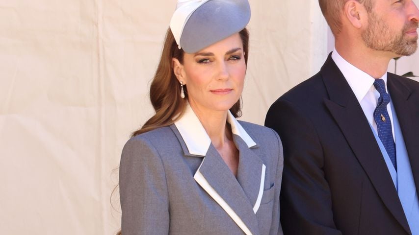 Prinzessin Kate hat ihre Nichte bislang nicht kennengelernt