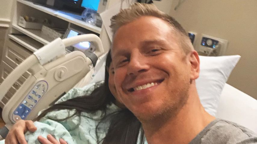 Catherine und Sean Lowe im Dezember 2019