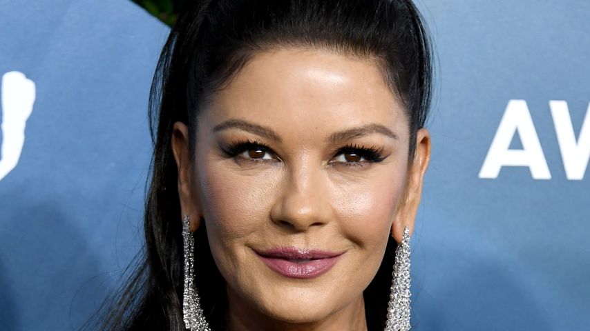 Catherine Zeta-Jones bei den Screen Actors Guild Awards 2020