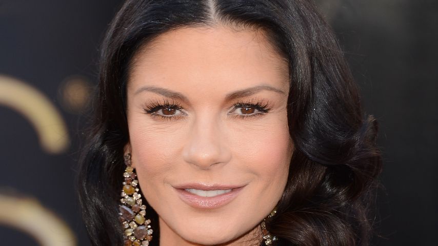 Catherine Zeta-Jones, Oscars 2013