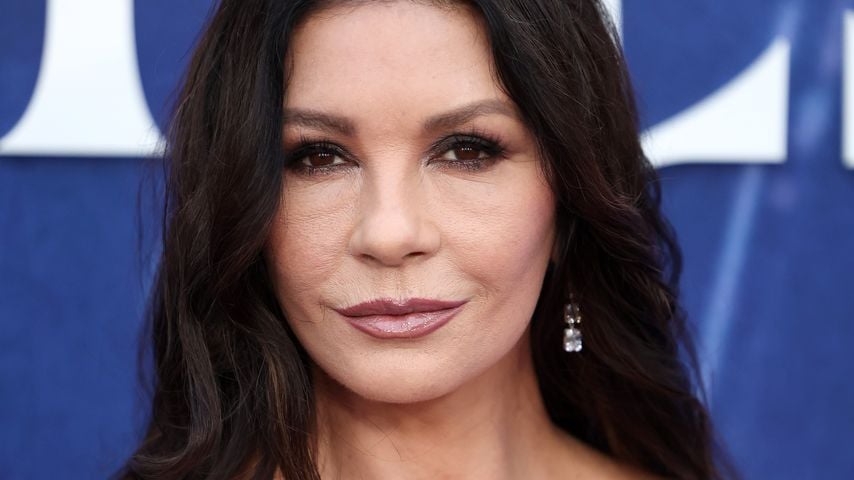 Nicht Hollywood: Das war Catherine Zeta-Jones Plan B