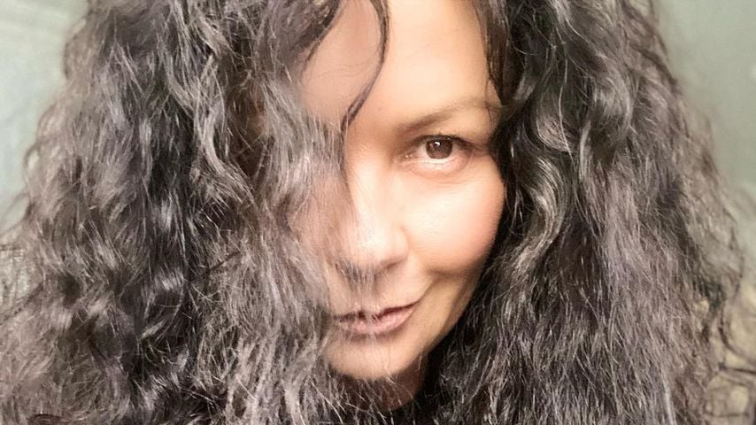 Hier könnte Catherine Zeta-Jones glatt als Hagrid durchgehen