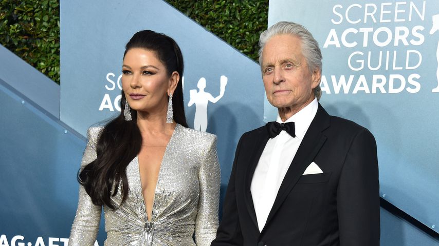 22 Jahre Ehe: Catherine Zeta-Jones ist glücklich mit Michael
