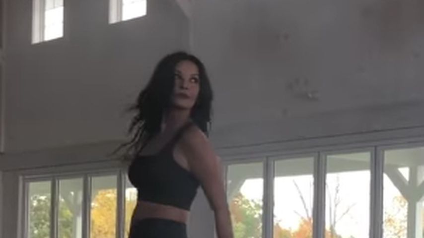 Catherine Zeta-Jones im Dezember 2021