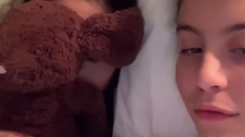 Catherine Zeta-Jones und Carys Zeta Douglas