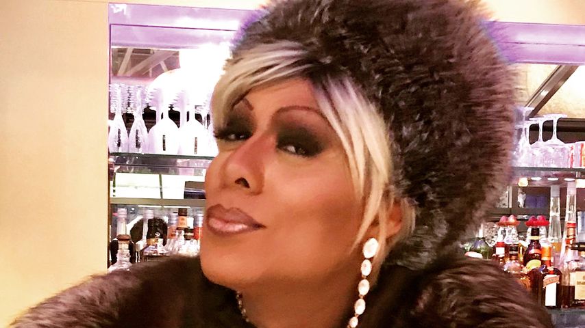 Drag-Star Catherrine Leclery