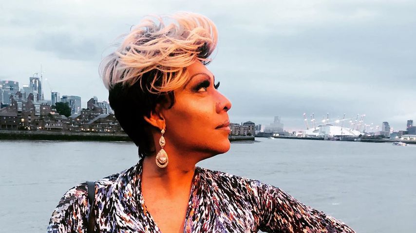 "Queen of Drags"-Star Catherrine Leclery