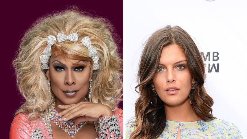 "Queen of Drags"-Catherrine hat prominenten Ex-GNTM-Support!