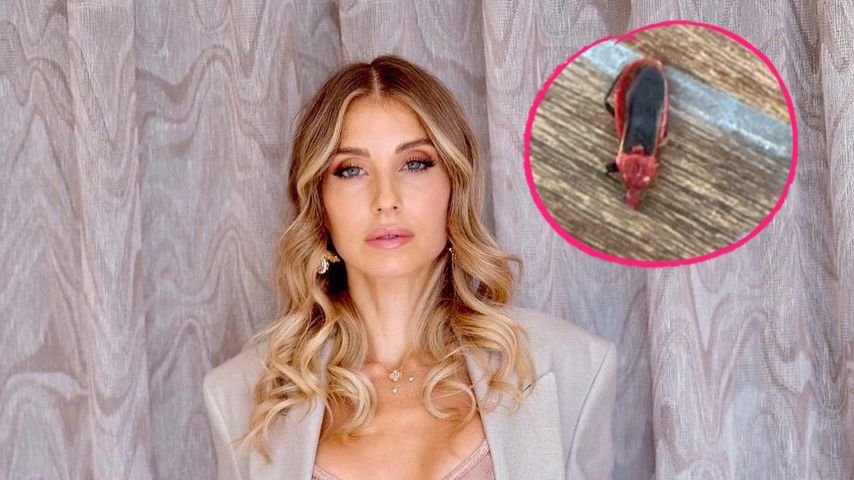 Igitt! Cathy Hummels nächtigte in ihrem Urlaub nicht alleine