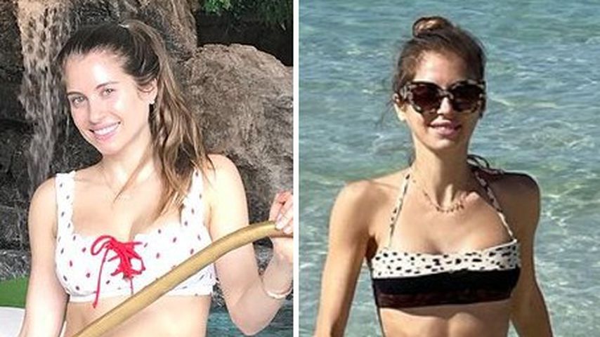 Mit Foto-Vergleich: Cathy Hummels kämpft für die Selbstliebe
