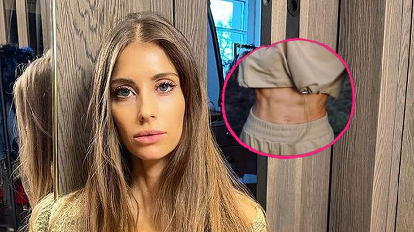 Wegen Bauch-Pic: Cathy Hummels wird Opfer von Bodyshaming