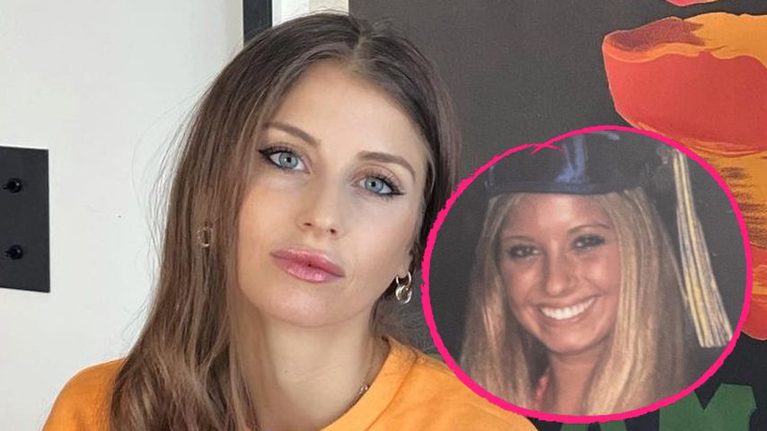 17 Jahre her: Cathy Hummels präsentiert altes Foto von sich