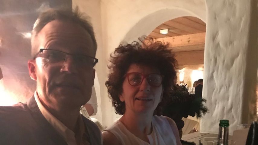 Cathy Hummels' Eltern Fredi und Marion