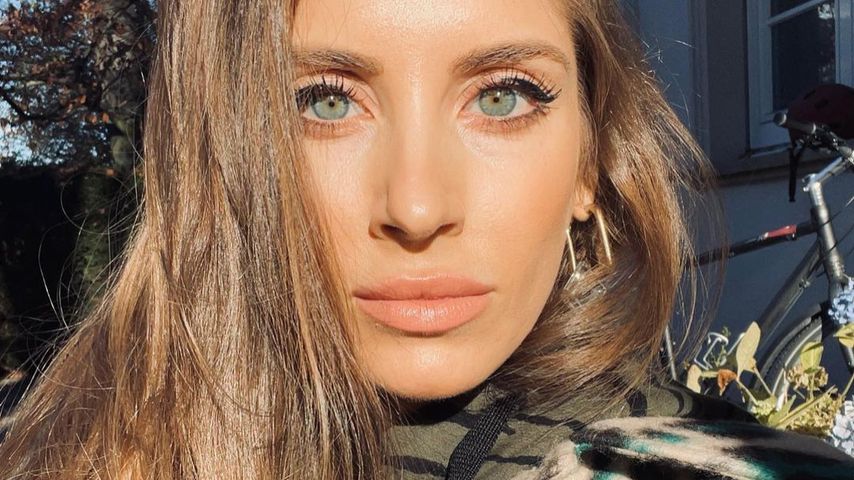 Cathy Hummels im November 2020