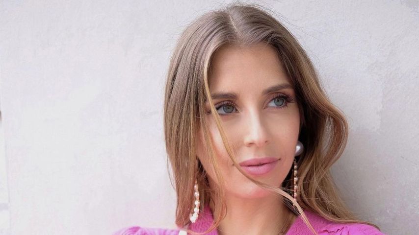 Cathy Hummels, Mai 2021