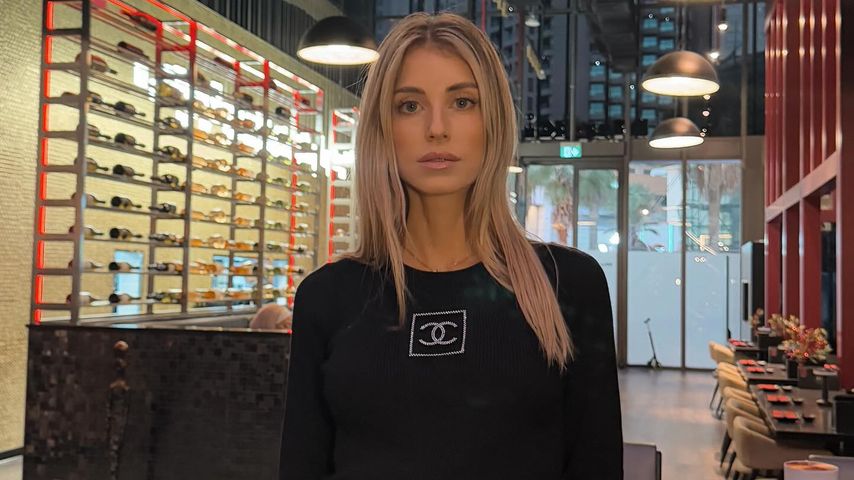 Cathy Hummels im Januar 2025