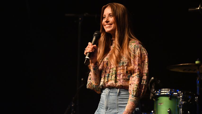 Cathy Hummels bei einem Event in München 2019
