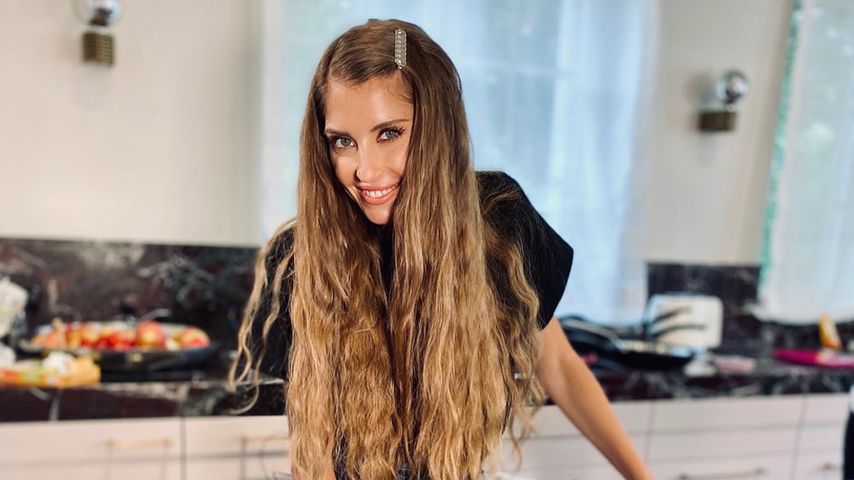 Cathy Hummels im Juli 2020