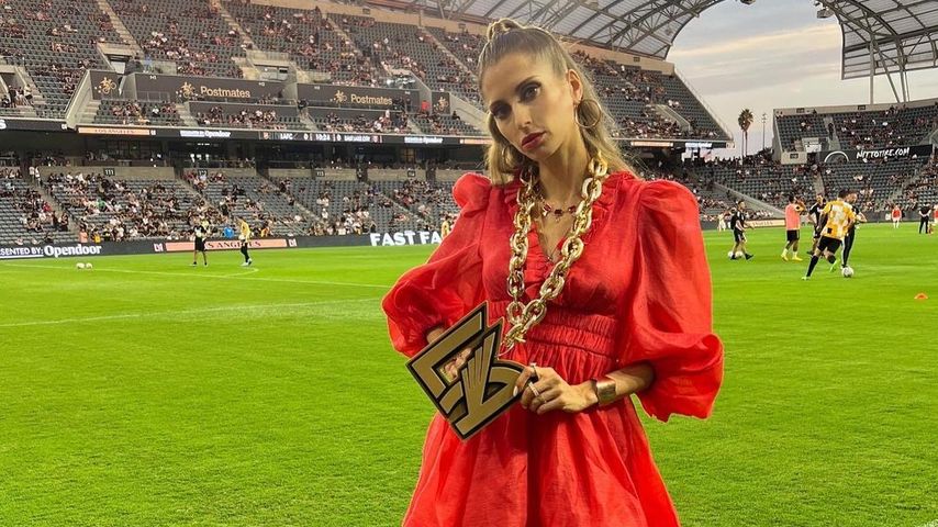 Cathy Hummels, September 2022