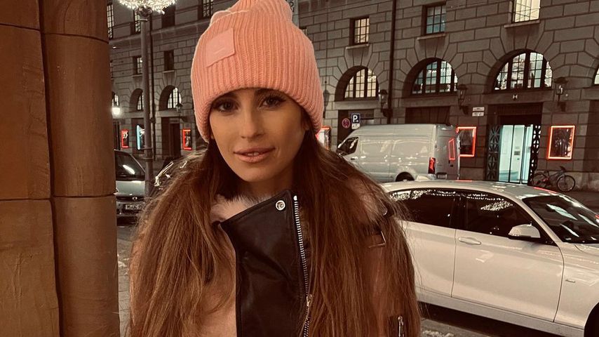 Cathy Hummels im Dezember 2020