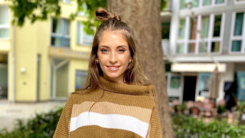 Cathy Hummels im Juli 2020