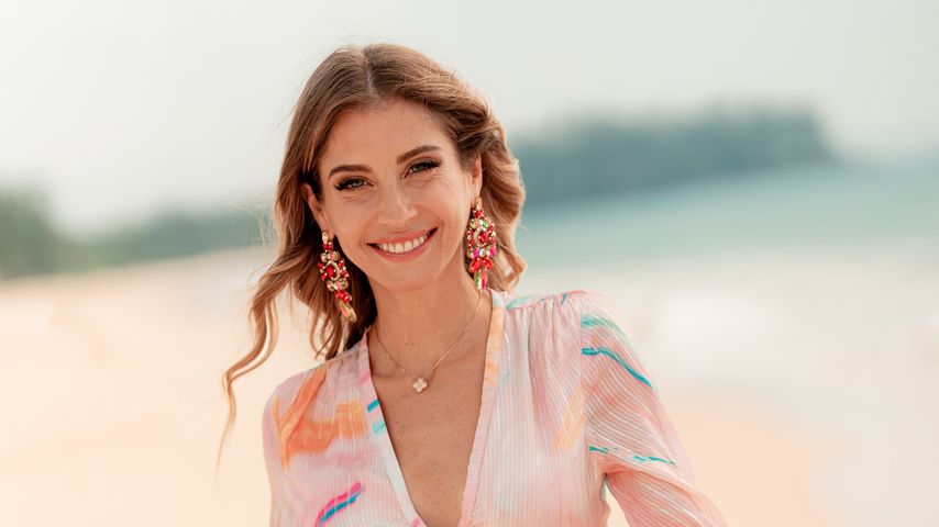Cathy Hummels, "Kampf der Realitystars"-Moderatorin
