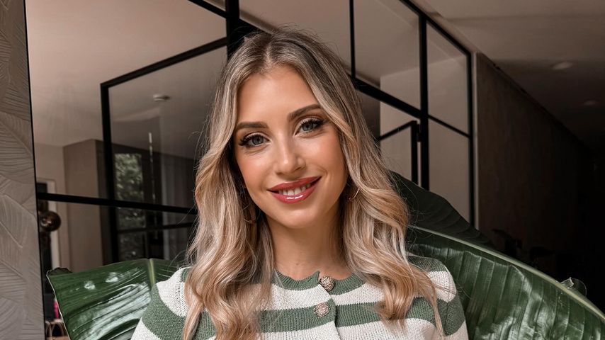 Cathy Hummels im Juli 2024
