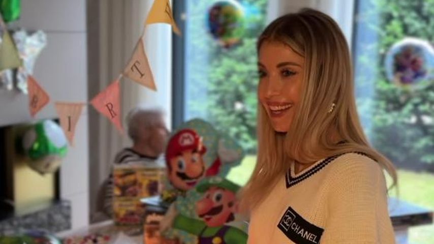 Cathy Hummels im Januar 2025