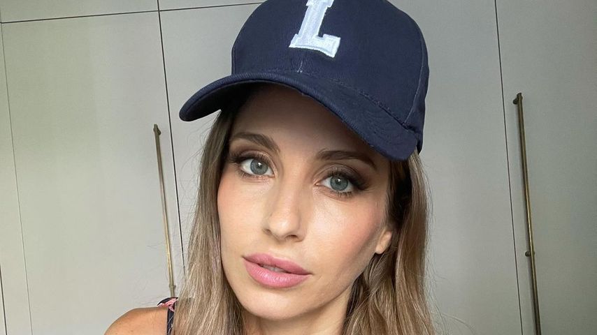Moderatorin Cathy Hummels