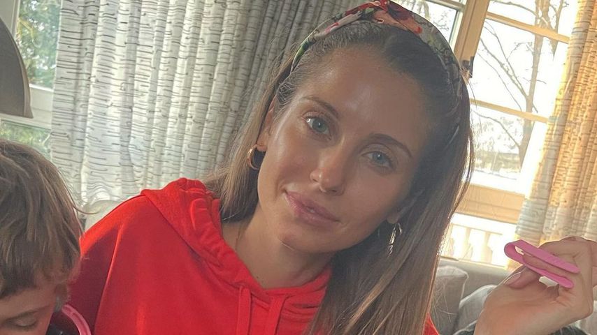 Deshalb nahm Cathy Hummels Sohn Ludwig nicht mit zu TV-Dreh