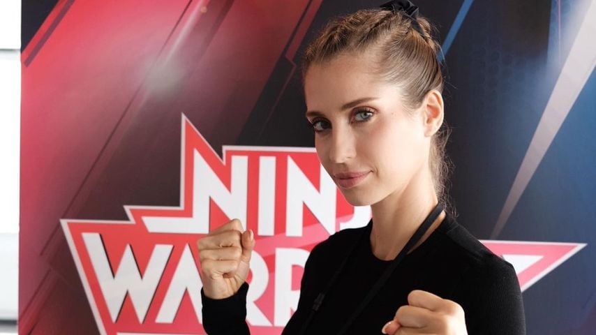Cathy Hummels und Co.: Diese Stars sind bei "Ninja Warrior"