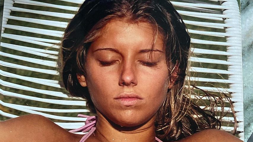 Cathy Hummels mit 16 Jahren