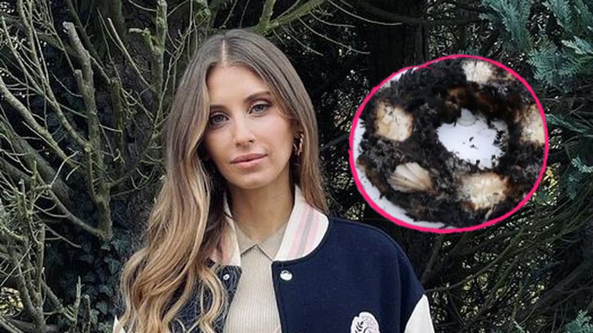 Advents-Schock: Cathy Hummels fackelt fast ihr Haus ab!