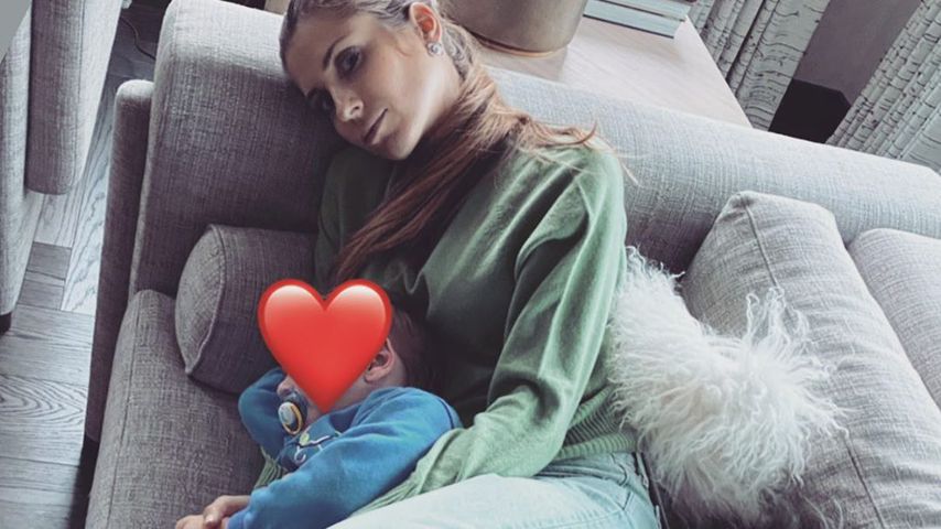 Cathy Hummels, Januar 2020