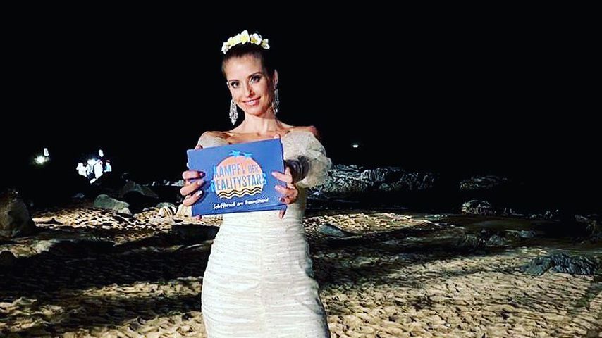 Cathy Hummels moderiert für "Kampf der Realitystars"