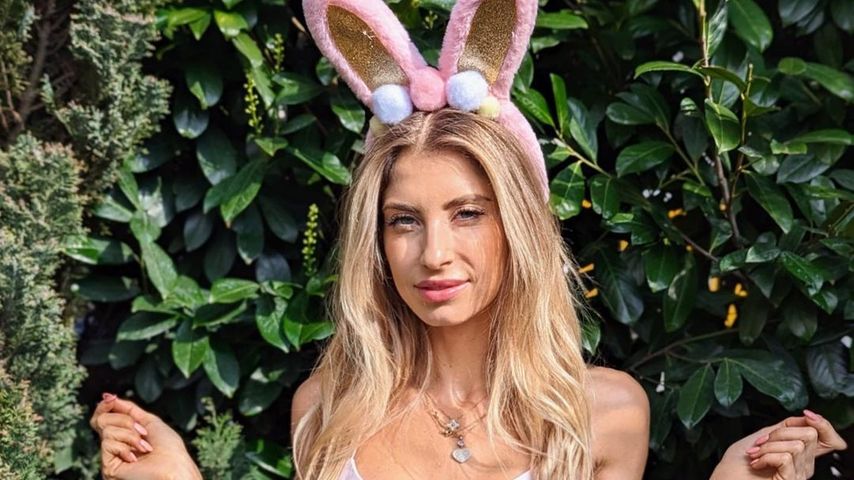 Cathy Hummels an Ostern 2023