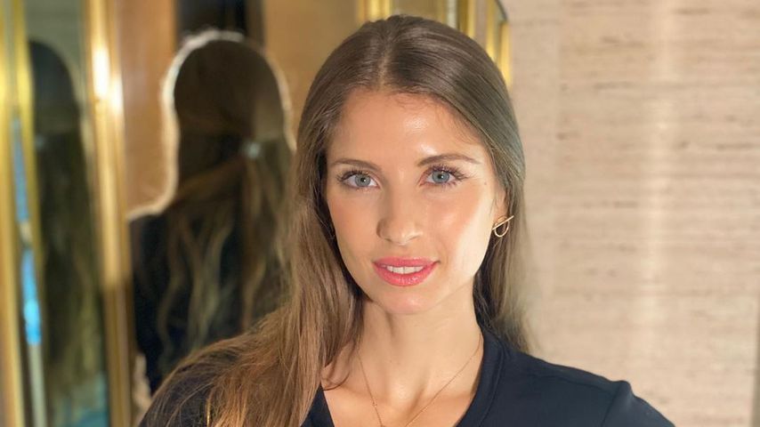 Cathy Hummels im März 2020