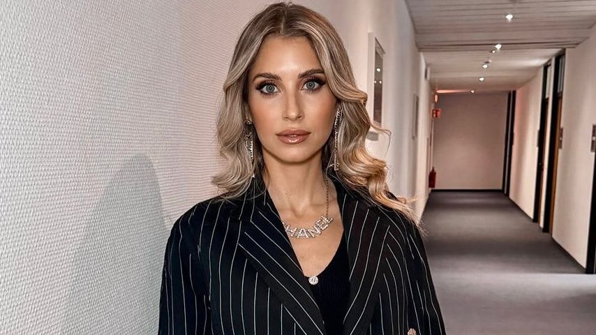 Cathy Hummels im Januar 2025