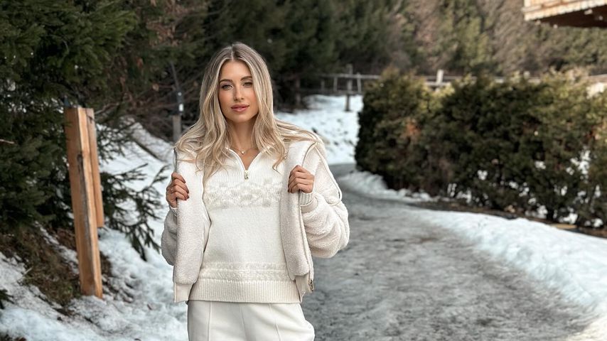 Cathy Hummels im Februar 2025